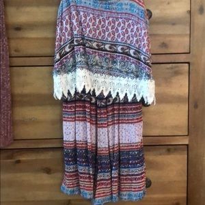 Boho romper